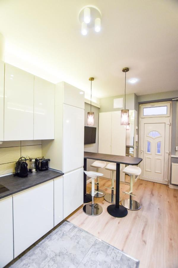 Riverside Apartment In Downtown Budapest Exterior photo